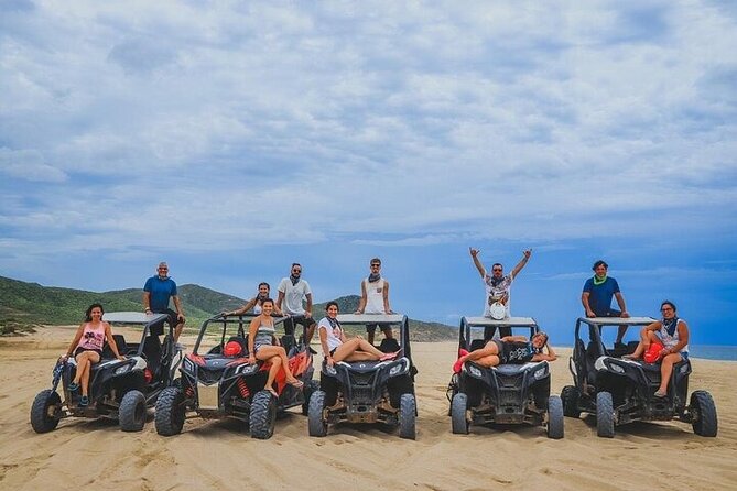 Day Pass Adventure in Los Cabos with Roundtrip Transport - Guides, safety, and the small comforts