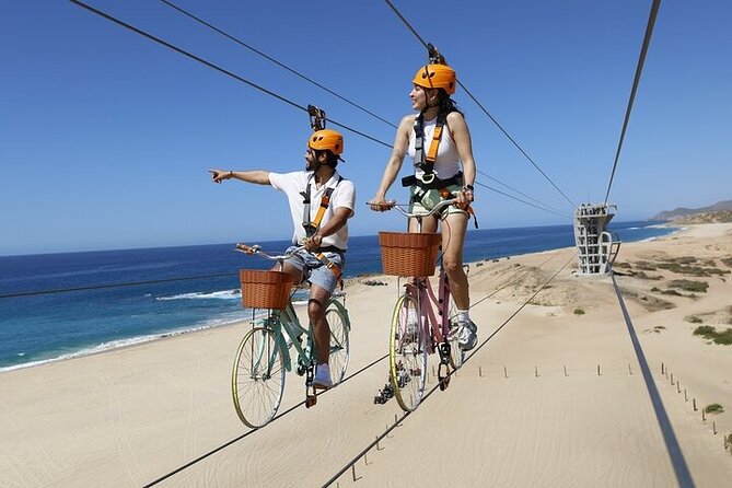 Day Pass Adventure in Los Cabos with Roundtrip Transport - What the $200 price really covers