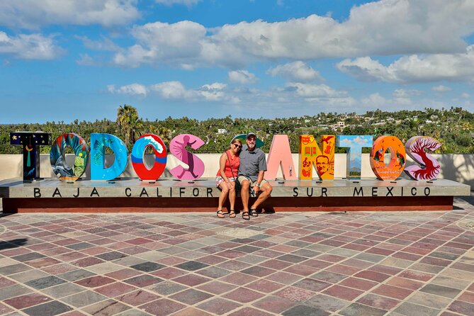 Day Trip to La Paz & Balandra Beach from Cabo San Lucas - Van comfort, group size, and the real cost of the day