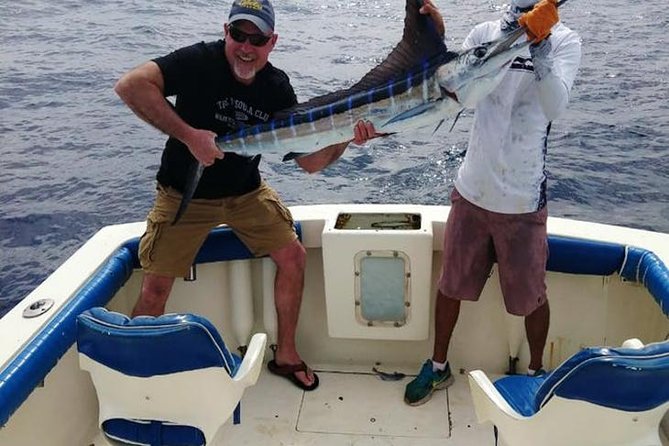 Deep Sea Fishing for 5 Hours from Cabo San Lucas - Key points to know before you book