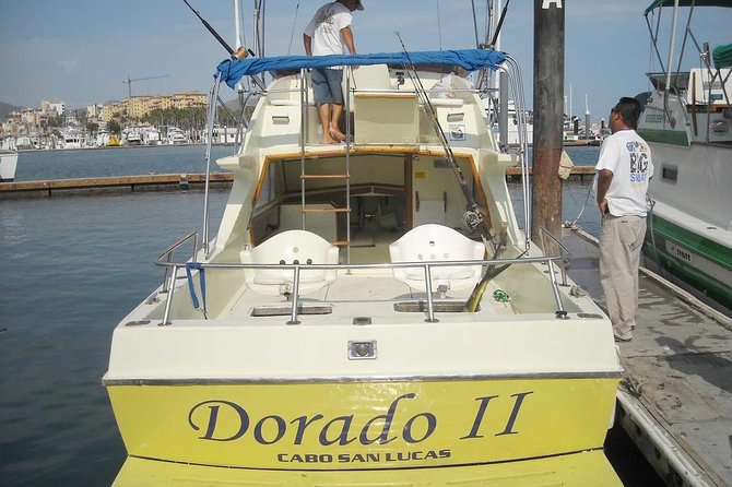 Deep Sea Fishing for 5 Hours from Cabo San Lucas - Timing, licenses, and the return to Cabo