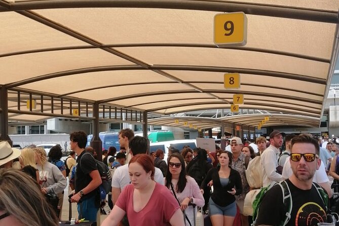 Departure shuttle to Cabo Airport - The toll-road tip for Cabo town