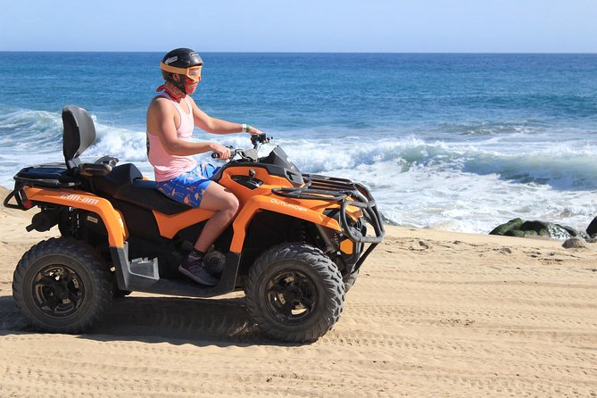 Desert 4x4 ATV Tour with Camel Ride Experience - Who will enjoy this Cabo excursion most?