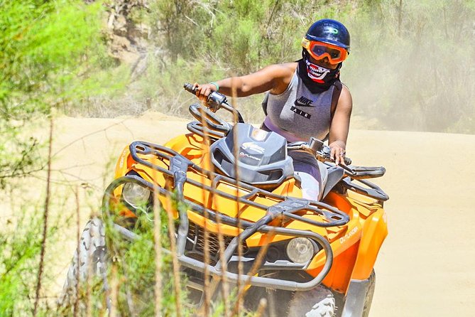 Desert and Beach ATV Tour in Los Cabos - Key points to know before you book