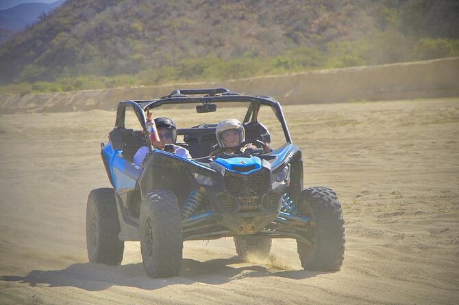 Desert and Beach Buggies Tour - Pickup in Cabo San Lucas