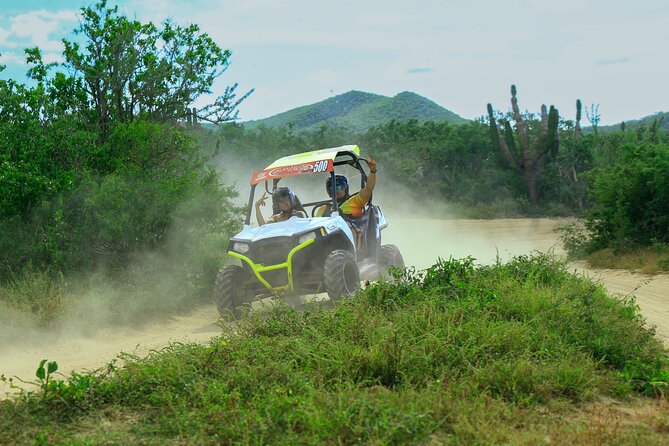 Desert and Beach UTV Adventure with Tequila Tasting - Tequila tasting and the real price