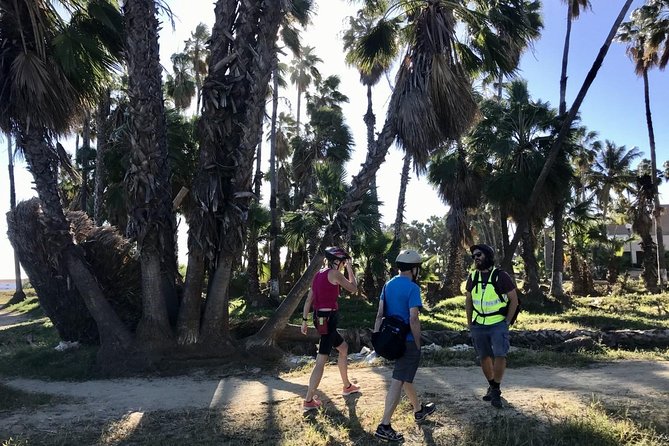 Desert Mountain Biking, fun and easy. - The Beach, Oasis, and Change of Scenery