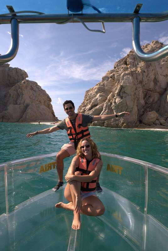 Discover Cabo San Lucas Clear Boat Glass Factory & Tequila - Timing, transport, and comfort