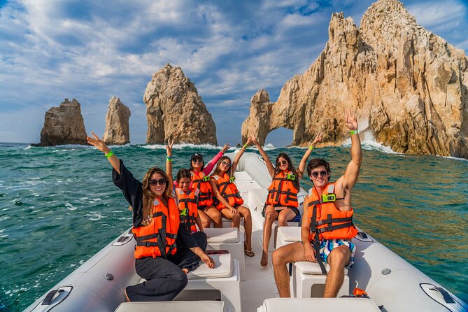 Double Jet Ski and Boat Ride in The Sea of Cortez Guided Tour - Why the 90-minute ride can feel just right