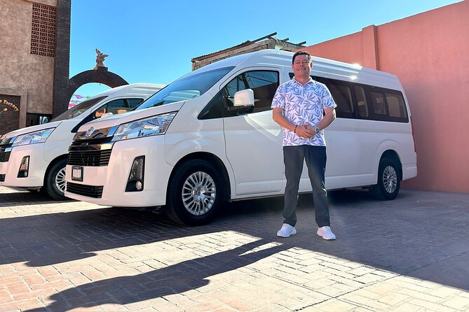 Economic Los Cabos Airport Transportation - What this $35 Los Cabos transfer really is
