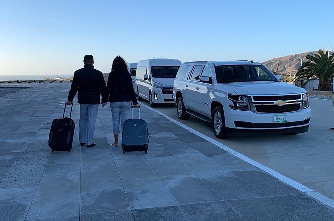 Economic Los Cabos Airport Transportation - The return ride is scheduled around your flight