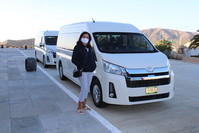 Economic Los Cabos Airport Transportation - Who should book this shared shuttle?