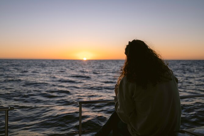 Educational Sunrise Whale Watching with Photos Included - Listening for whales with a hydrophone