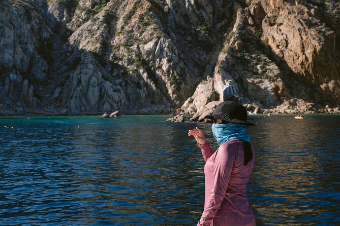 Educational Sunrise Whale Watching with Photos Included - Who will enjoy this Cabo whale watch