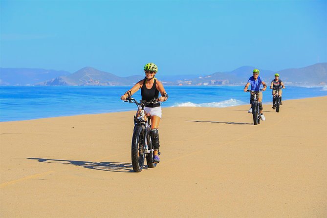 Electric Bike Beach Adventure with Tequila Tasting and Lunch - The real price is $149 before photos