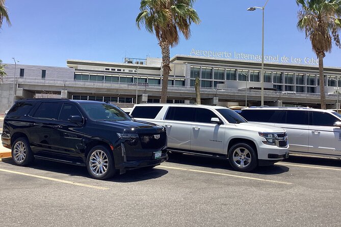 Elevate Your Journey with Full Service Affordable Transport - A private airport ride, not a sightseeing tour