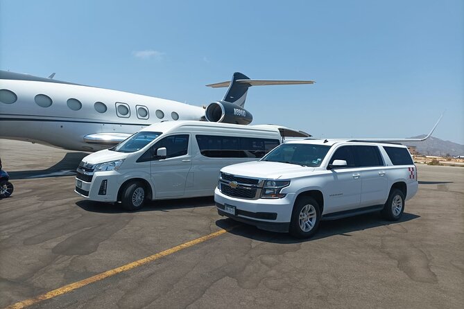 Elevate Your Journey with Full Service Affordable Transport - What the ride includes once you meet your chauffeur