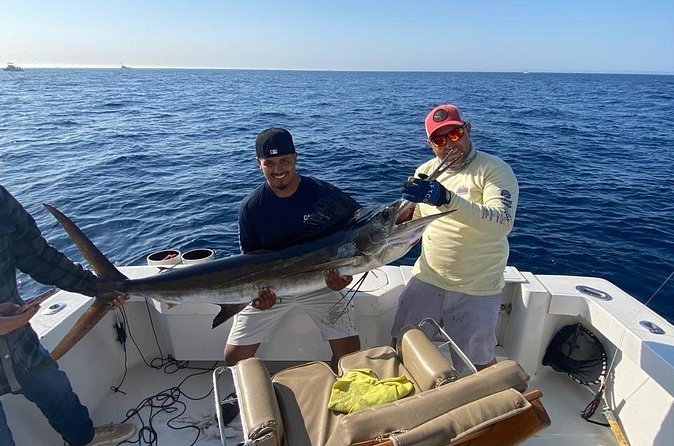 Exclusive Fishing Experience in Los Cabos – Aboard the Phantom I - The boat, equipment, and comfort level