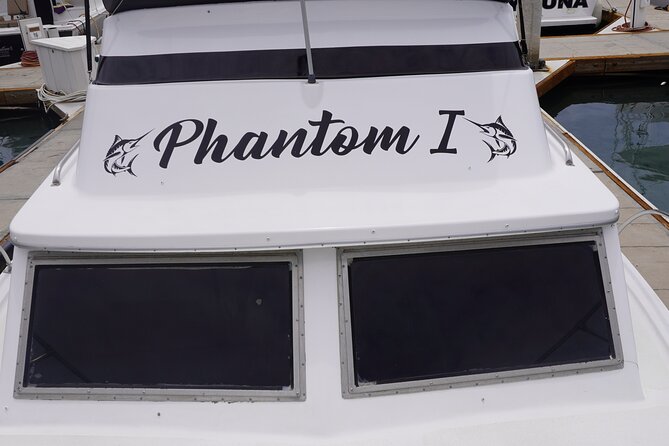 Exclusive Fishing Experience in Los Cabos – Aboard the Phantom I - Why a private group of four can be worth the price