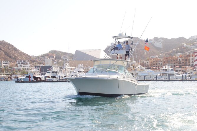Exclusive Phantom II Fishing in Cabo San Lucas - The five-hour timing and the early start
