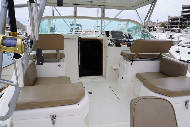 Exclusive Phantom II Fishing in Cabo San Lucas - Crew, equipment, and the hands-on side of the trip