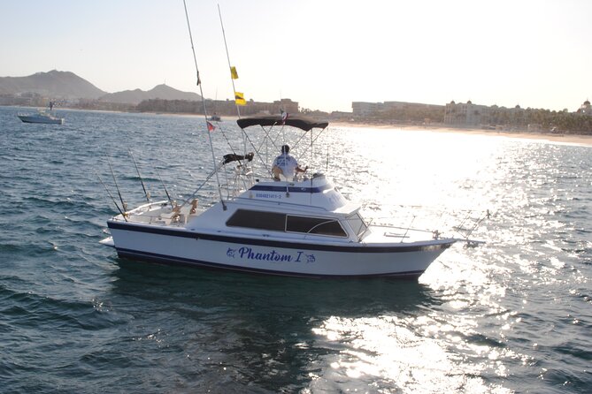 Exclusive Phantom II Fishing in Cabo San Lucas - What can make the day memorable, and what can disappoint