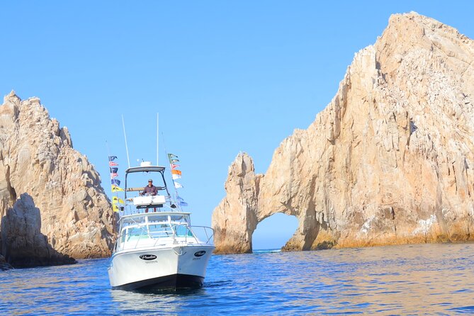 Exclusive Phantom II Fishing in Cabo San Lucas - Who should book the Phantom II