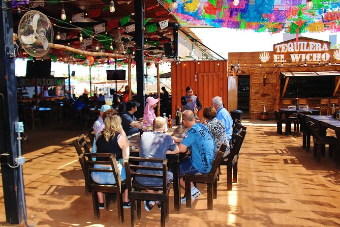 Experience the Clear Boat adventure & Cabo San Lucas City Tour - Plaza Amelia Wilkes and the older side of Cabo San Lucas