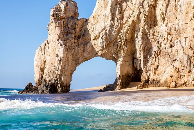 Experience the Clear Boat adventure & Cabo San Lucas City Tour - Tequila tasting, tacos, and the day’s extra flavor