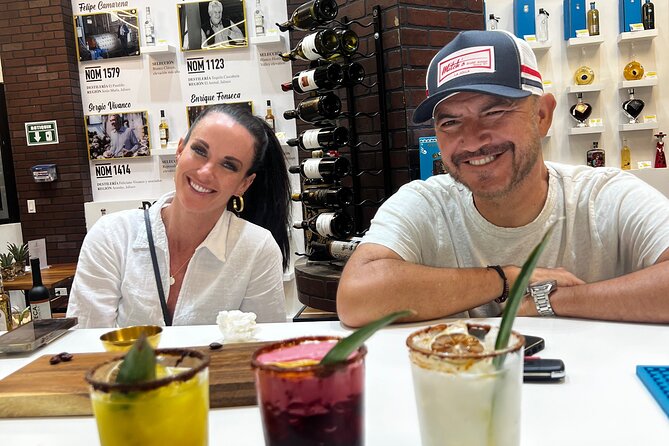 Explore Mexico Finest Agave Spirits and Cocktails - Mezcal from Michoacán and Guanajuato