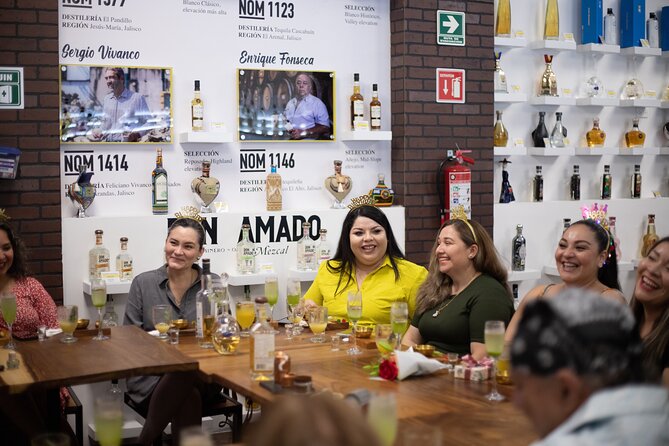 Explore Mexico Finest Agave Spirits and Cocktails - Who should book this experience?