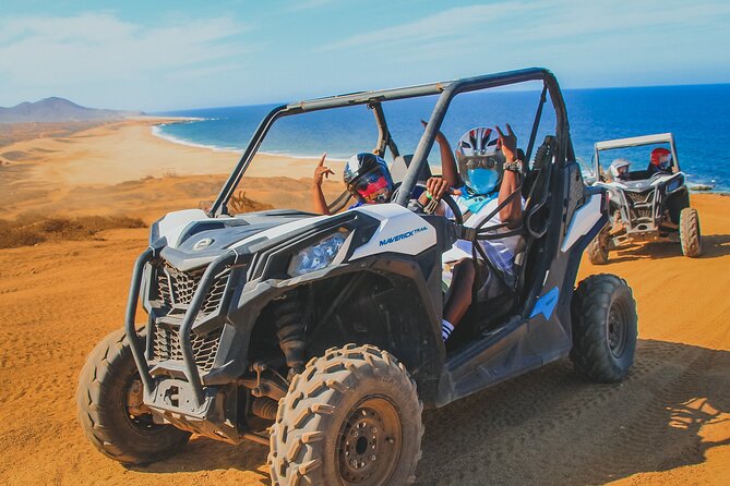 Extreme Razor Dune adventure and Tacos in Cabo San Lucas - Key points before you book