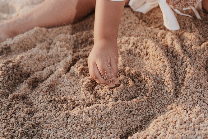 Family photo shoot on beach monuments - Is $410.98 good value for your group?