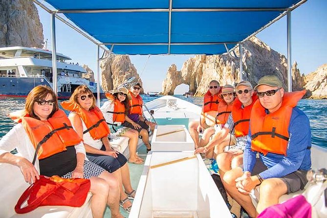 Famous Arch tour with Glass Bottom Boat. - Timing, group size, and comfort