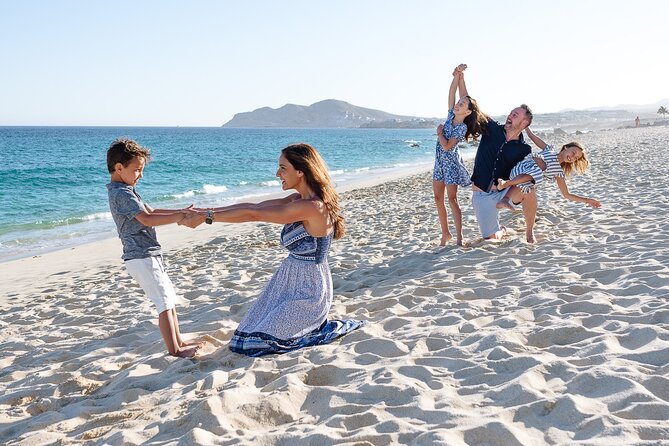 Farid Fotografia - Photo Session in Los Cabos - Key points before you book