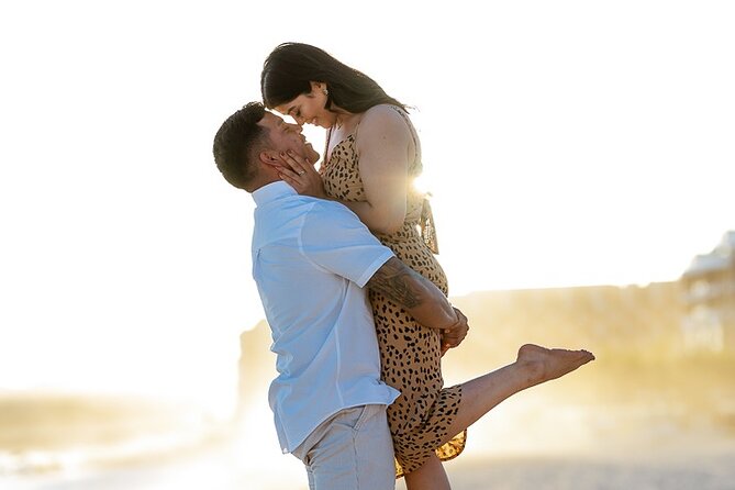 Farid Fotografia - Photo Session in Los Cabos - El Arco and the Cabo backdrop