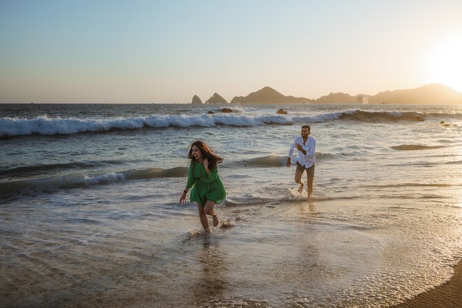 Farid Fotografia - Photo Session in Los Cabos - Beach, landmark, or hotel photos