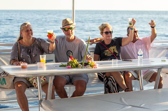 Fiesta Dinner Cruise in Cabo with Dinner - What kind of evening are you signing up for?