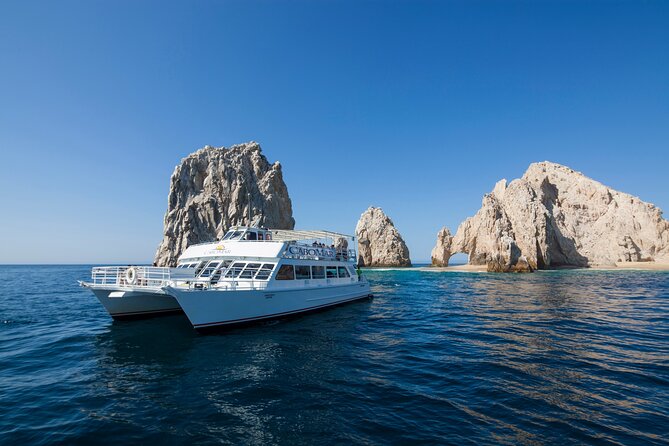 Fiesta Dinner Cruise in Cabo with Dinner - Dinner aboard the Cabo Mar