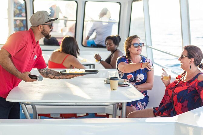 Fiesta Dinner Cruise in Cabo with Dinner - Sunset, weather, and what you may see