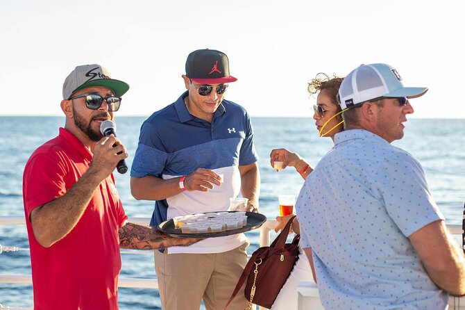 Fiesta Dinner Cruise in Cabo with Dinner - Pickup and the timing problem