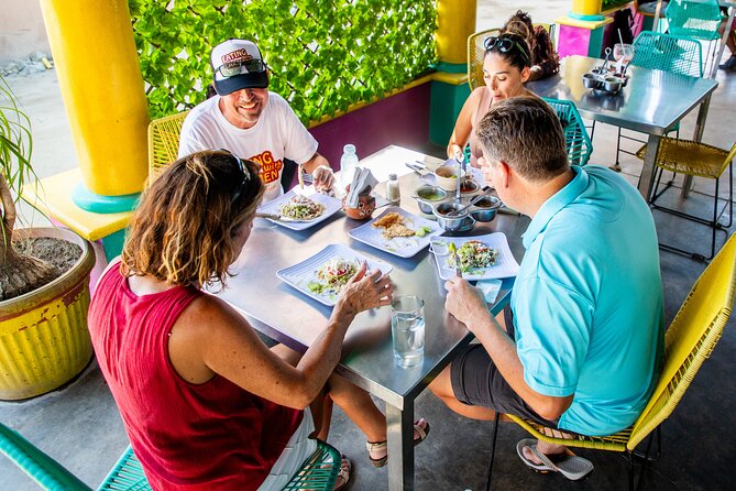 Flavors of Cabo San Lucas: Authentic Mexican Food Tour - A food tour that moves beyond Cabo’s resort strip