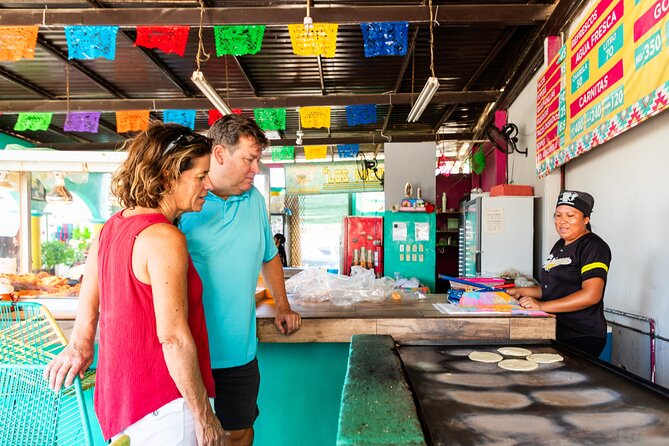 Flavors of Cabo San Lucas: Authentic Mexican Food Tour - Baja fish tacos bring the coastal turn