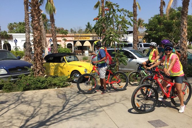 Following the bike lane, discover the main attractions of San José del Cabo - Why a bicycle works so well in San José del Cabo