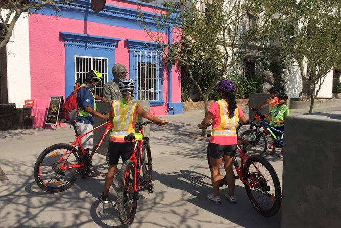 Following the bike lane, discover the main attractions of San José del Cabo - What guide Kristian adds to the ride