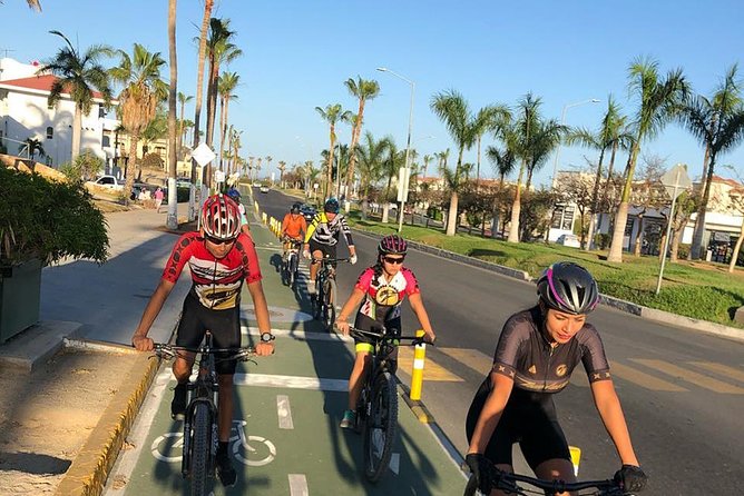 Following the bike lane, discover the main attractions of San José del Cabo - Fitness, clothing, and the practical side of riding