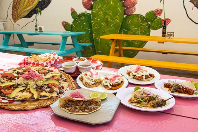 Foodie Grand Tour in Los Cabos - Pre-Hispanic flavors and Mexican sweets