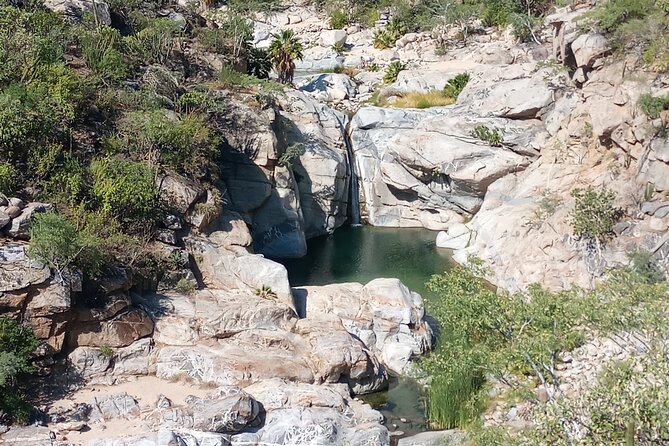 Fox Canyon Tour - Why Fox Canyon feels different from the coast