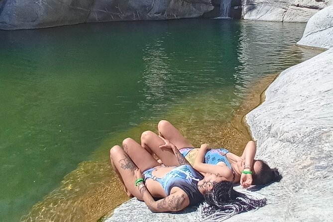 Fox Canyon Tour - A guide-led outing with a personal feel
