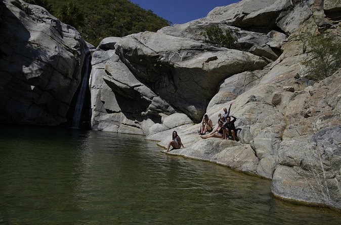 Fox Canyon Tour - What $183.85 buys you